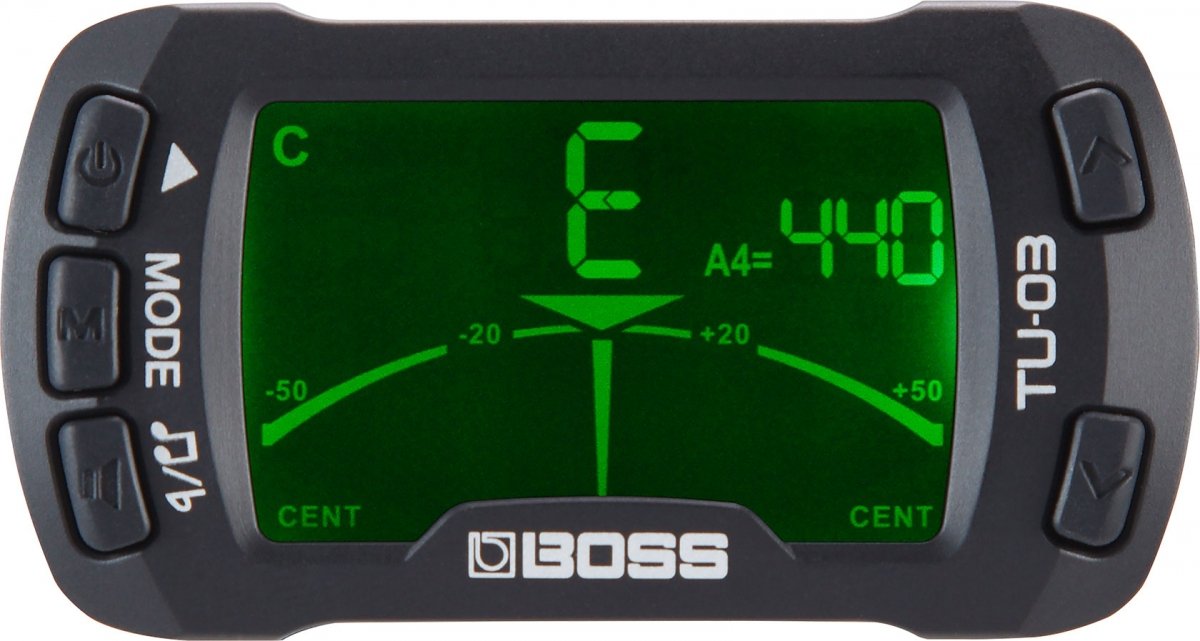 boss　tu-3 Boss TU-3 - Boss - Tunery - Sklep Guitar Center