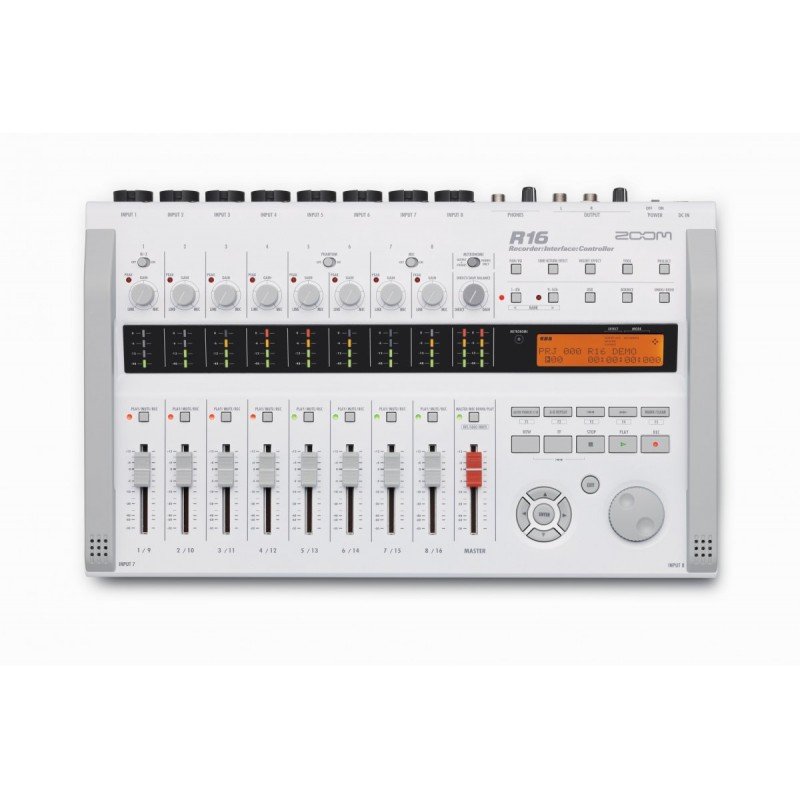 【ちょきりん】ZOOM R16 ちょきりん】ZOOM R16 Zoom R16