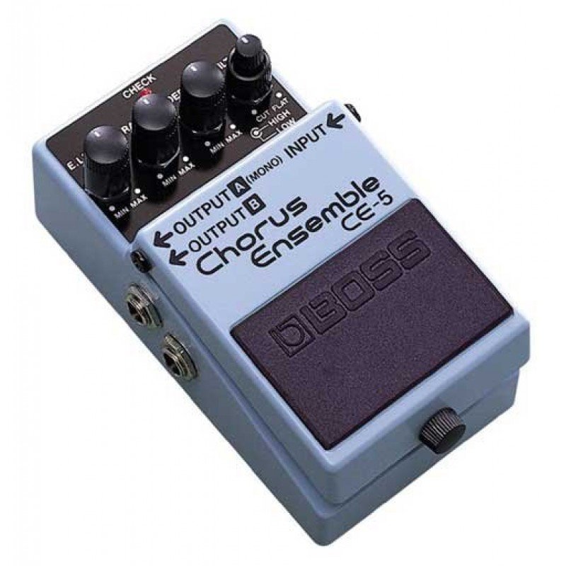 最先端 BOSS Ensemble Chorus CE-5 ギター