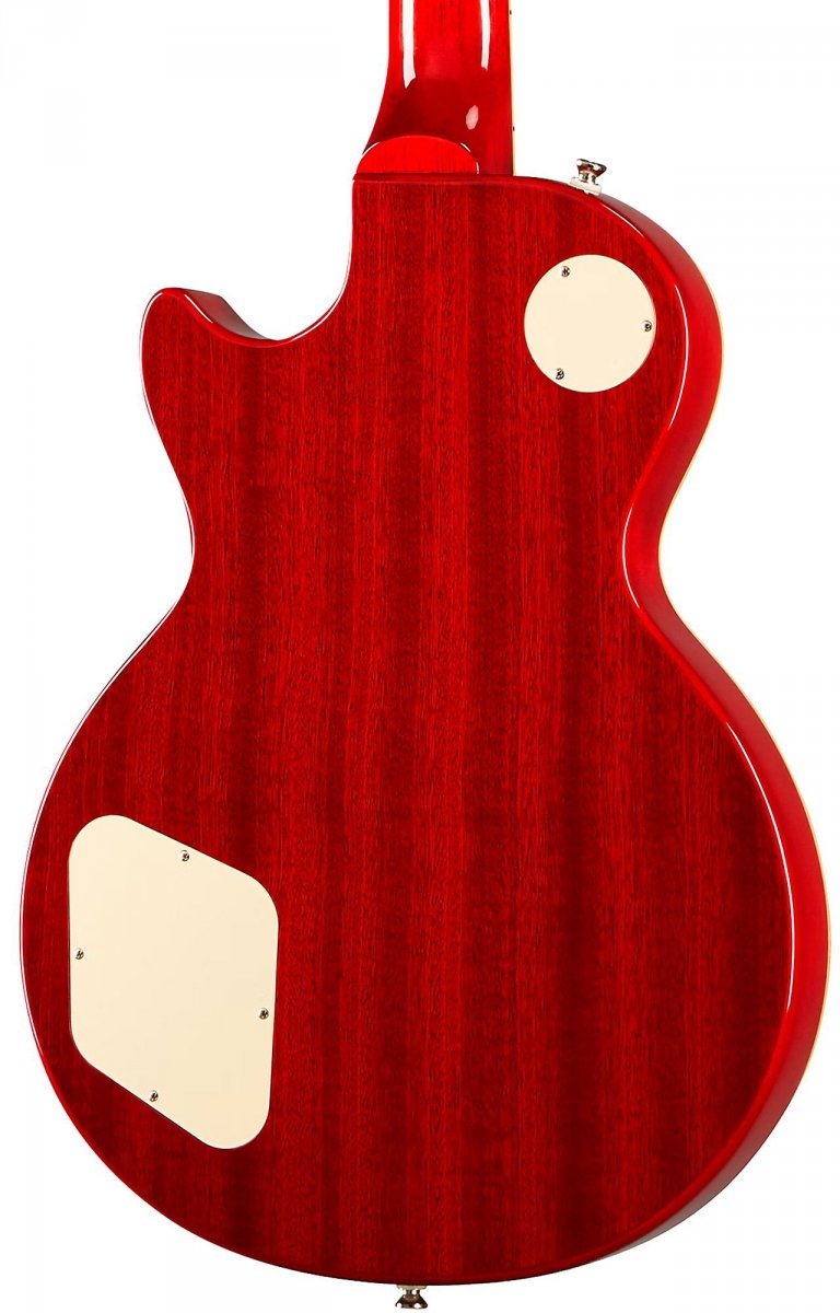 ギター Epiphone Les Paul Standard 60s Quilt Epiphone Les Paul Standard 60s Quilt TL gitara elektryczna