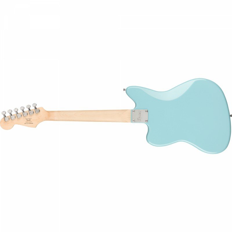 Fender Squier Mini Jazzmaster Hh Mn Olympic White - Ceny i