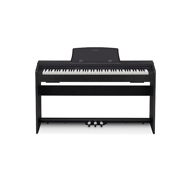 CASIO Privia PX 770 BK pianino cyfrowe
