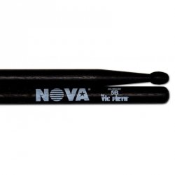 Vic Firth Nova 5B Black Pałki perkusyjne N5BB