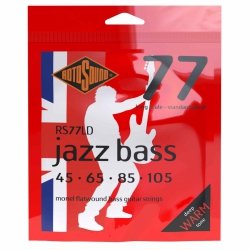 Rotosound Jazz Bass 77 RS77LD