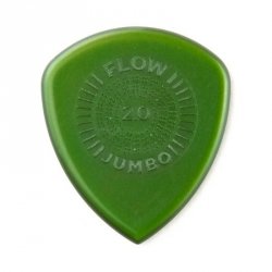 Dunlop 547P2.0 Flow Jumbo Grip 3 szt zestaw kostek