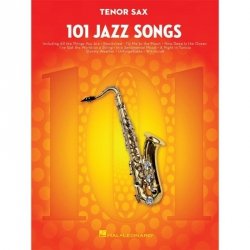 101 Jazz Songs for Tenor Saxophone