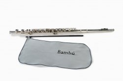 Bambu PL02 Wycior z mikrofibry do fletu poprzecznego