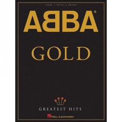 PWM Hal Leonard Abba Gold Greatest Hits