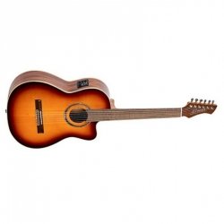 Ortega RCE238SN-FT gitara elektro klasyczna