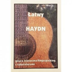 Contra Łatwy Haydn na gitarę klasyczną