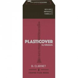 D'Addario Rico PlastiCover stroik klarnet 1