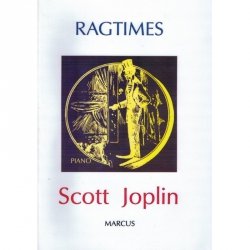 MARCUS Ragtimes Scott Joplin 1