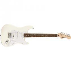 Squier Bullet Stratocaster HT Laurel Fingerboard Arctic White