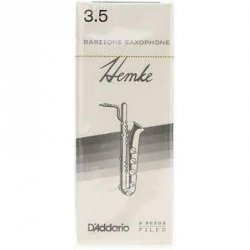 D'Addario Hemke stroik saksofon baryton 3,5