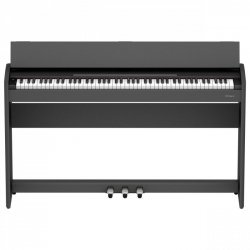 Roland F107 BK pianino cyfrowe czarne 