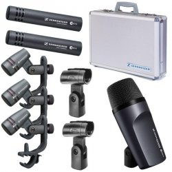 Sennheiser E600 zestaw mikrofonów perkusyjnych