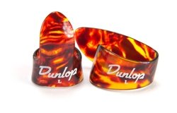 Dunlop 9020TP Large Shell Fingertips & Thumpick Large pazurkli zestaw 4szt komplet