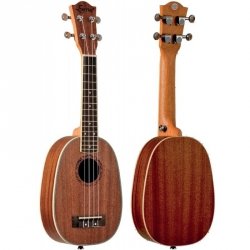 Ever Play UK24-35 ukulele koncertowe ananas