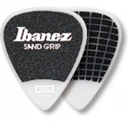 Ibanez PPA14HSG-WH Zestaw 6 kostek do gitary Sand Grip