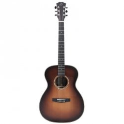 Dowina Bordeaux O-LB gitara akustyczna 