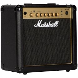 Marshall MG15GR Gold wzmacniacz gitarowy 15W