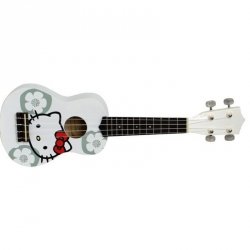Ever Play UK21-20 44 ukulele sopranowe Hello Kitty