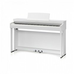 Kawai CN 201W pianino cyfrowe biały mat