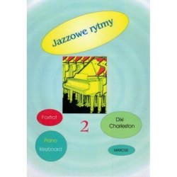 MARCUS Jazzowe Rytmy 2 + CD