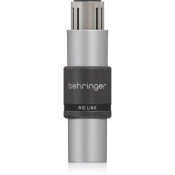 Behringer MIC LINK Kompaktowy przedwzmacniacz do mikrofonu