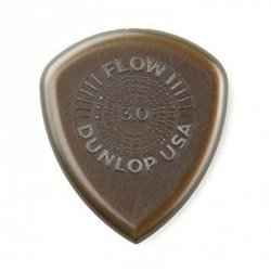 Dunlop 547P3.0 Flow Jumbo Grip 3 szt zestaw kostek