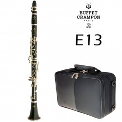 Buffet 17/6 E13 442hz klarnet Bb z futerałem BC1102-2-0GB