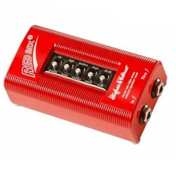 Hughes & Kettner Red Box mk 5 symulator gitarowy