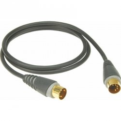 Klotz MID-030 kabel MIDI DIN 5 pin 3m