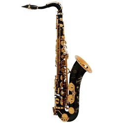 Henri Selmer Paris Saksofon Tenorowy SIGNATURE Czarny