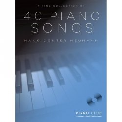 Bosworth Edition Piano Club: A Fine Selection Of 40 Piano Songs