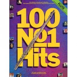 100 No.1 Hits For Flute - nuty na flet