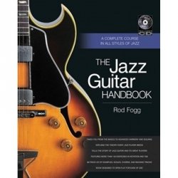 The Jazz Guitar Handbook