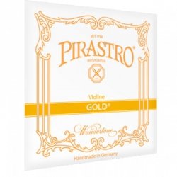Pirastro 215021 Gold jelitowe struny skrzypcowe 4/4