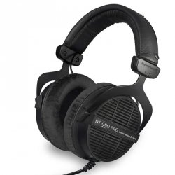 Beyerdynamic DT 990 PRO 80 OHM BLACK LE słuchawki otwarte