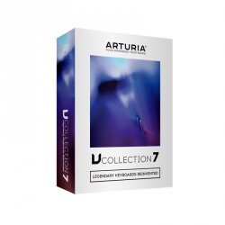Arturia V Collection 7 oprogramowanie