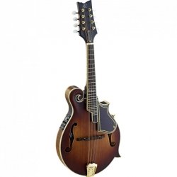 Ortega 1B-RMFE100AVO mandolina F-style 8 strun