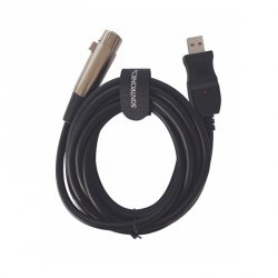 Sontronics XLR-USB Cable interfejs audio kabel