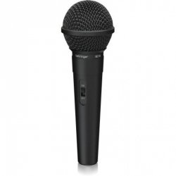 Behringer BC110 mikrofon dynamiczny wokalowy