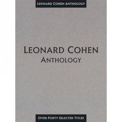 Leonard Cohen Anthology PVG