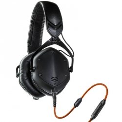V-MODA Crossfade M-100 Matt Black słuchawki przewodowe dla DJ
