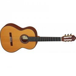 Ortega M100CS gitara klasyczna + Futerał