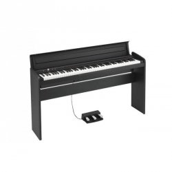 KORG LP180 BK pianino cyfrowe