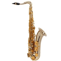 Henri Selmer Paris Saksofon Tenorowy SIGNATURE Srebrny
