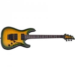 Schecter Hellraiser C1 P Dragonburst