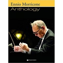 Volonte Ennio Morricone Anthology Piano